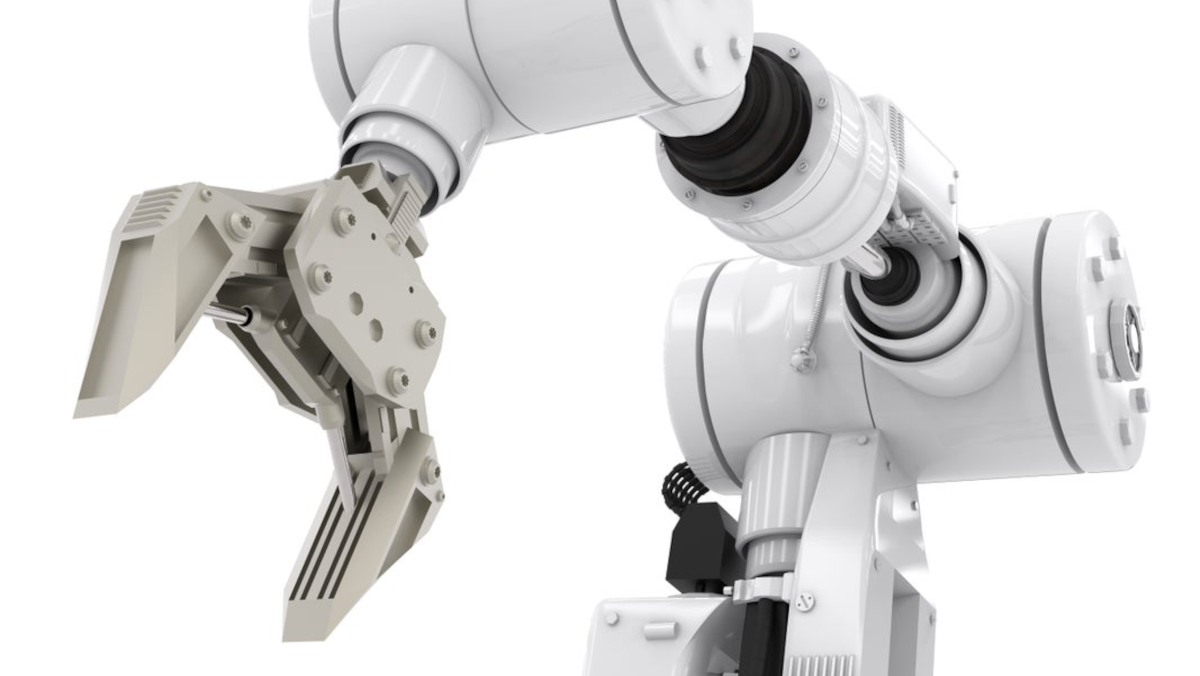 robotic arm