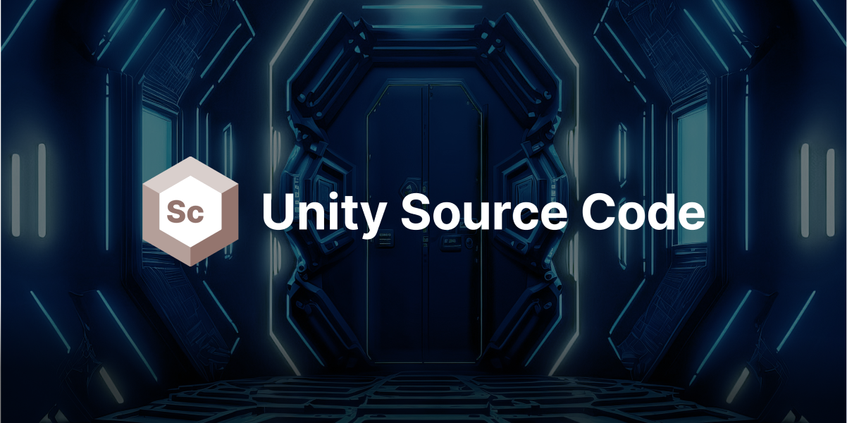 More Ways to use Unity Source Code Webinar | Unity