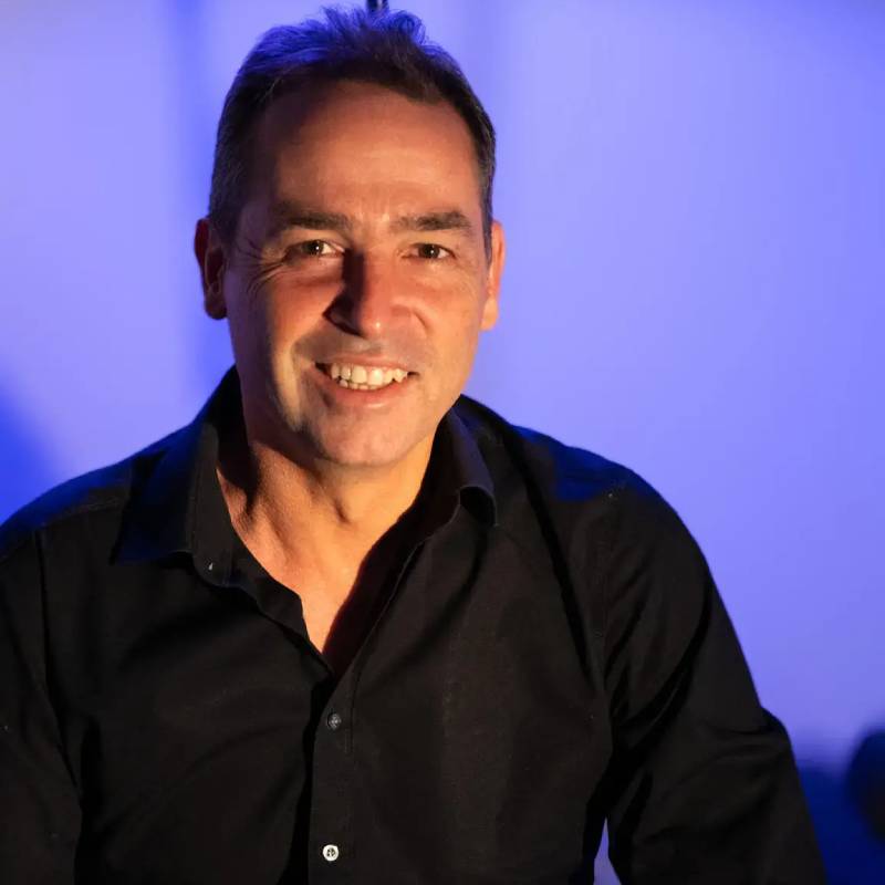 Kirk Musngi, Senior Community Manager, Unity